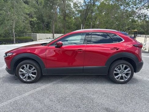 Used 2024 MAZDA CX-30 AWD 2.5 S w/ Premium Package image 2