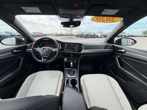 Used 2020 Volkswagen Jetta R-Line w/ R-Line Cold Weather Package FWD image 28