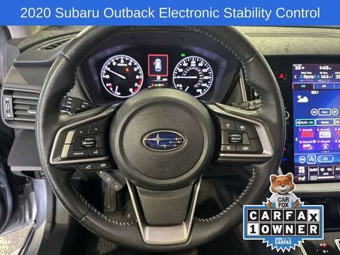 Used 2020 Subaru Outback Premium image 24