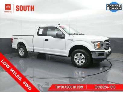 Used 2020 Ford F150 XLT