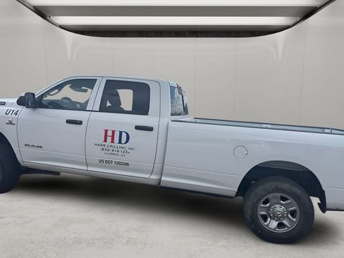 Used 2019 RAM 2500 Tradesman w/ Safety Group AWD/4WD image 8
