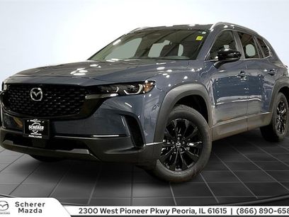 Certified 2025 MAZDA CX-50 AWD 2.5 S w/ Cargo Package