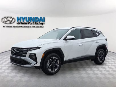 New 2026 Hyundai Tucson SEL