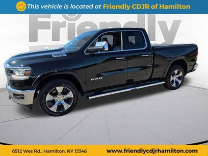 Used 2019 RAM 1500 Laramie