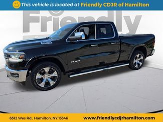Used 2019 RAM 1500 Laramie AWD/4WD 360° Tour