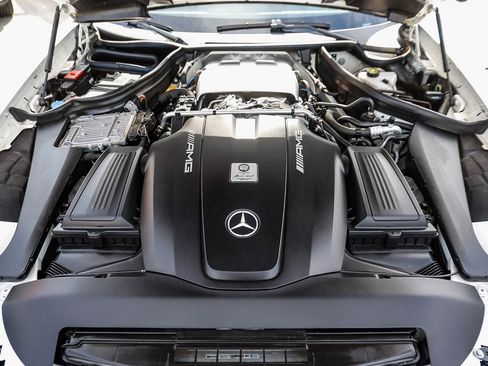 Used 2020 Mercedes-Benz AMG GT Coupe image 27