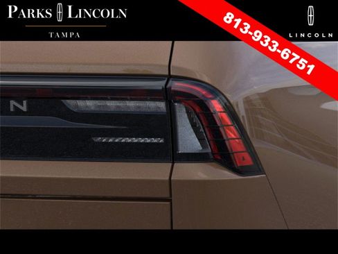 New 2025 Lincoln Navigator L Black Label image 44