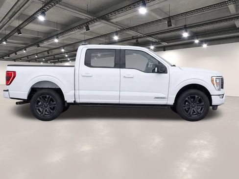 Used 2023 Ford F150 XLT w/ Equipment Group 302A High AWD/4WD image 8