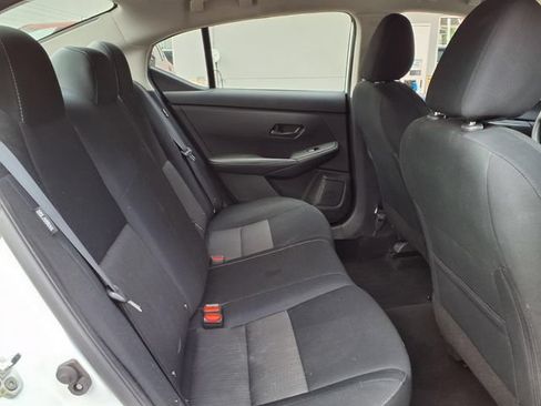 Used 2024 Nissan Sentra SV FWD image 23