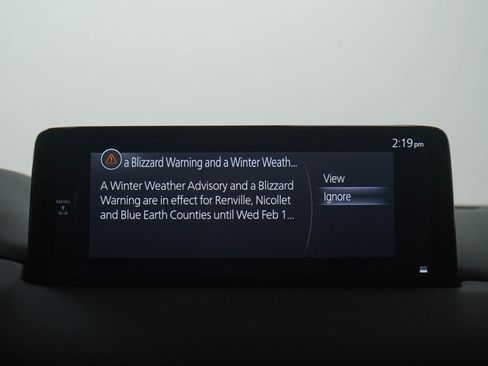 Certified 2025 MAZDA CX-5 AWD 2.5 S w/ Premium Plus Pkg image 16