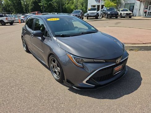 Used 2022 Toyota Corolla XSE FWD image 7