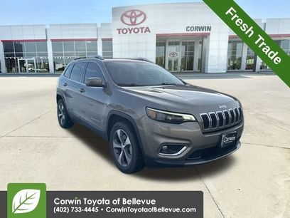 Used 2020 Jeep Cherokee Limited