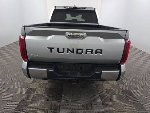 Used 2023 Toyota Tundra Limited w/ Power Package image 4