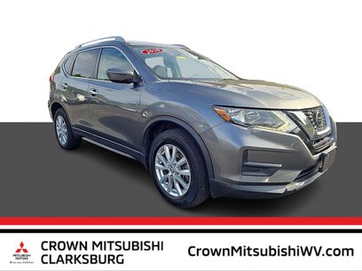 Used 2020 Nissan Rogue SV
