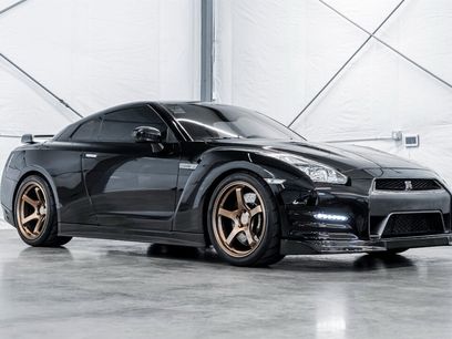 Used 2012 Nissan GT-R Black Edition