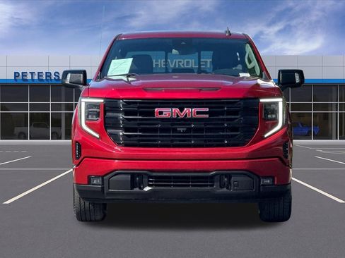Certified 2022 GMC Sierra 1500 Elevation w/ Elevation Premium Package AWD/4WD image 9