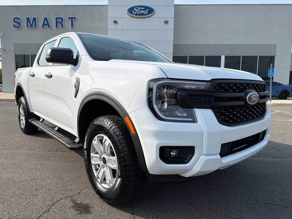 New 2026 Ford Ranger XL AWD/4WD image 1