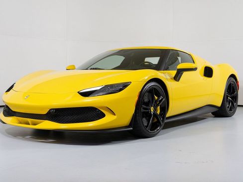 Used 2022 Ferrari 296 GTB image 12