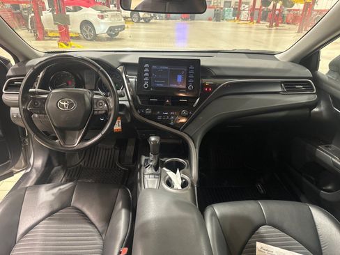 Certified 2024 Toyota Camry SE FWD image 40