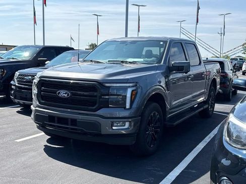 Used 2024 Ford F150 Lariat w/ Equipment Group 502A High AWD/4WD image 15