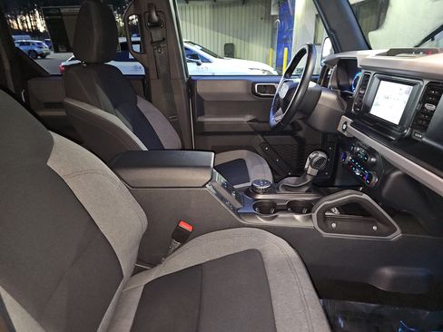 Used 2023 Ford Bronco Big Bend image 10