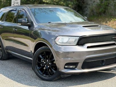 Used 2018 Dodge Durango R/T w/ Technology Group
