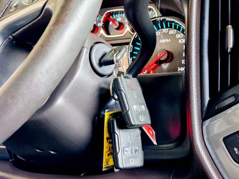 Used 2017 Chevrolet Silverado 1500 LT w/ Max Trailering Package image 36