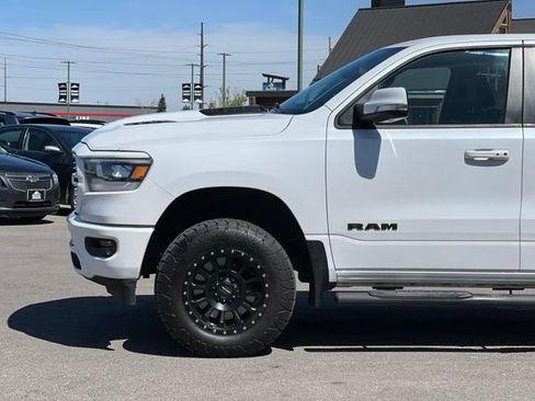Used 2020 RAM 1500 Sport w/ Level 2 Equipment Group AWD/4WD image 4