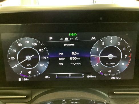 Certified 2024 Kia Carnival SX FWD image 8