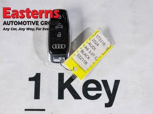 Used 2024 Audi A6 Premium Plus AWD/4WD image 26
