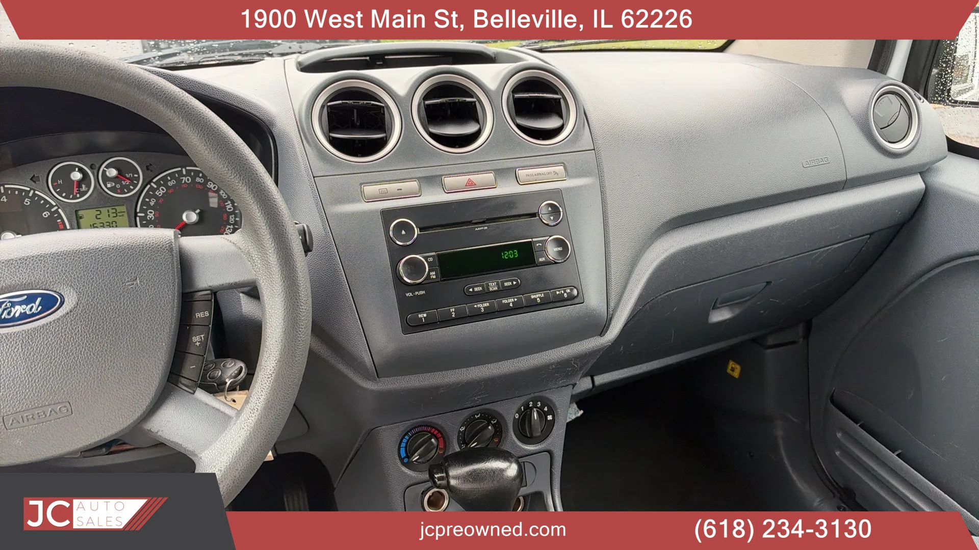Used 2012 Ford Transit Connect XLT FWD image 15