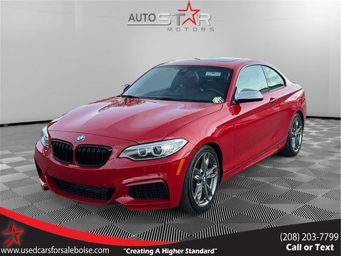 Used 2015 BMW M235i Coupe image 1