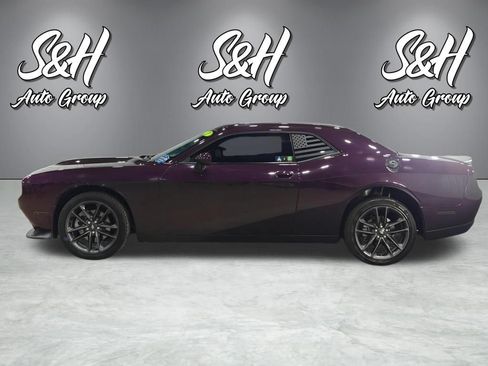 Used 2021 Dodge Challenger GT w/ Blacktop Package AWD/4WD image 15