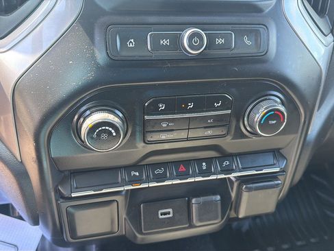 Used 2020 Chevrolet Silverado 1500 W/T w/ WT Convenience Package AWD/4WD image 22