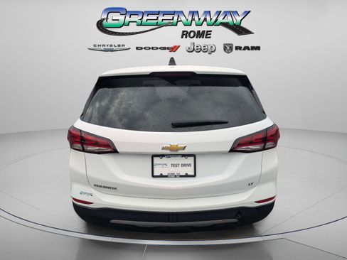 Used 2024 Chevrolet Equinox LT FWD image 6