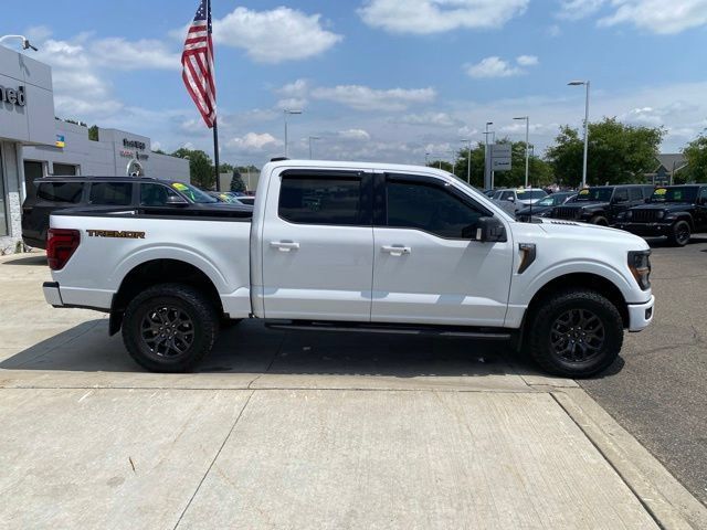 Used 2024 Ford F150 Tremor w/ Bed Utility Package AWD/4WD image 2