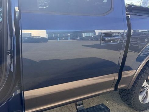 Used 2016 Ford F150 King Ranch w/ Equipment Group 601A Luxury AWD/4WD image 12