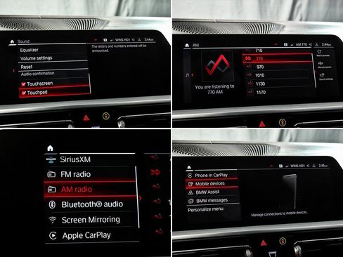 Used 2022 BMW M4 xDrive Competition image 27