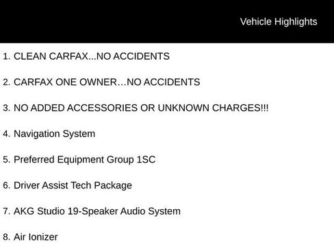 Used 2021 Cadillac Escalade Sport w/ Driver Assist Tech Package AWD/4WD image 4