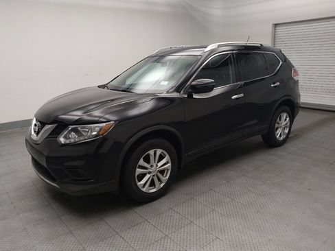 Used 2016 Nissan Rogue SV AWD/4WD image 2