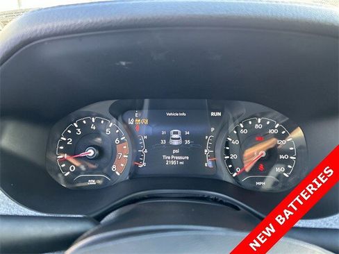 Certified 2022 Jeep Compass Latitude w/ Convenience Group image 19