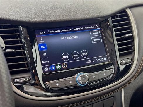 Used 2020 Chevrolet Trax LS w/ Tint and Cruise Package image 14