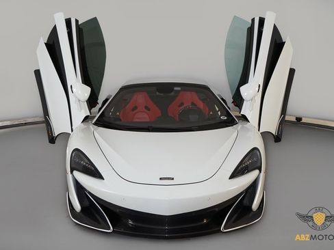 Used 2020 McLaren 600LT Base image 4