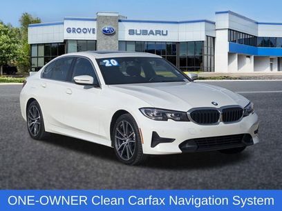 Used 2020 BMW 330i xDrive Sedan w/ Driving Assistance Package
