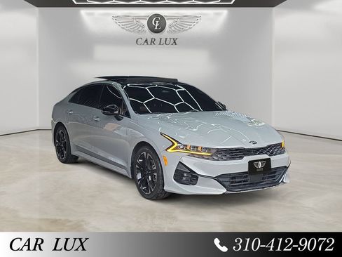 Used 2021 Kia K5 GT-Line w/ GT-Line FWD Premium Package image 7