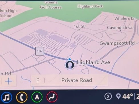 Used 2020 GMC Sierra 1500 AT4 w/ AT4 Preferred Package image 22