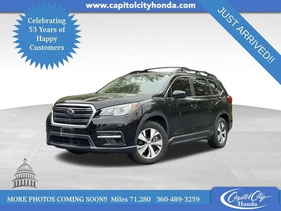 Used 2019 Subaru Ascent Premium w/ Popular Package #3