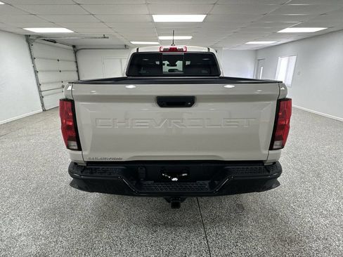 New 2026 Chevrolet Colorado Trail Boss AWD/4WD image 7