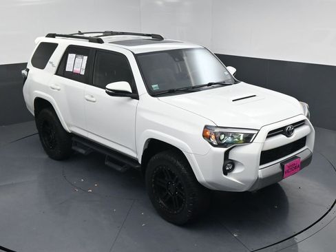 Used 2021 Toyota 4Runner TRD Off-Road Premium w/ Moonroof Package image 13