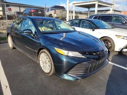 Used 2019 Toyota Camry XLE
